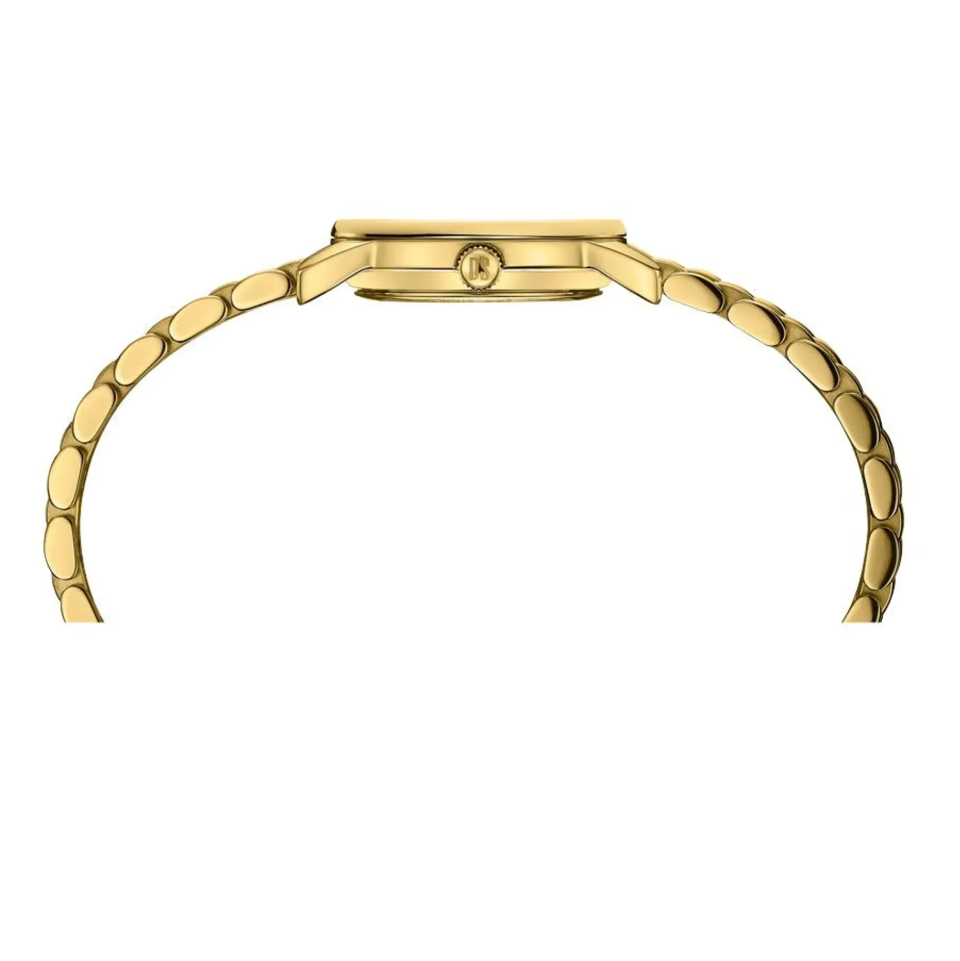 Certina DS-8 Dameur I PVD Farvet Guld