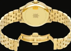 Certina DS-8 Gent Guld PVD 40mm