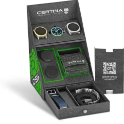 Certina DS+ Kit Urban & Heritage