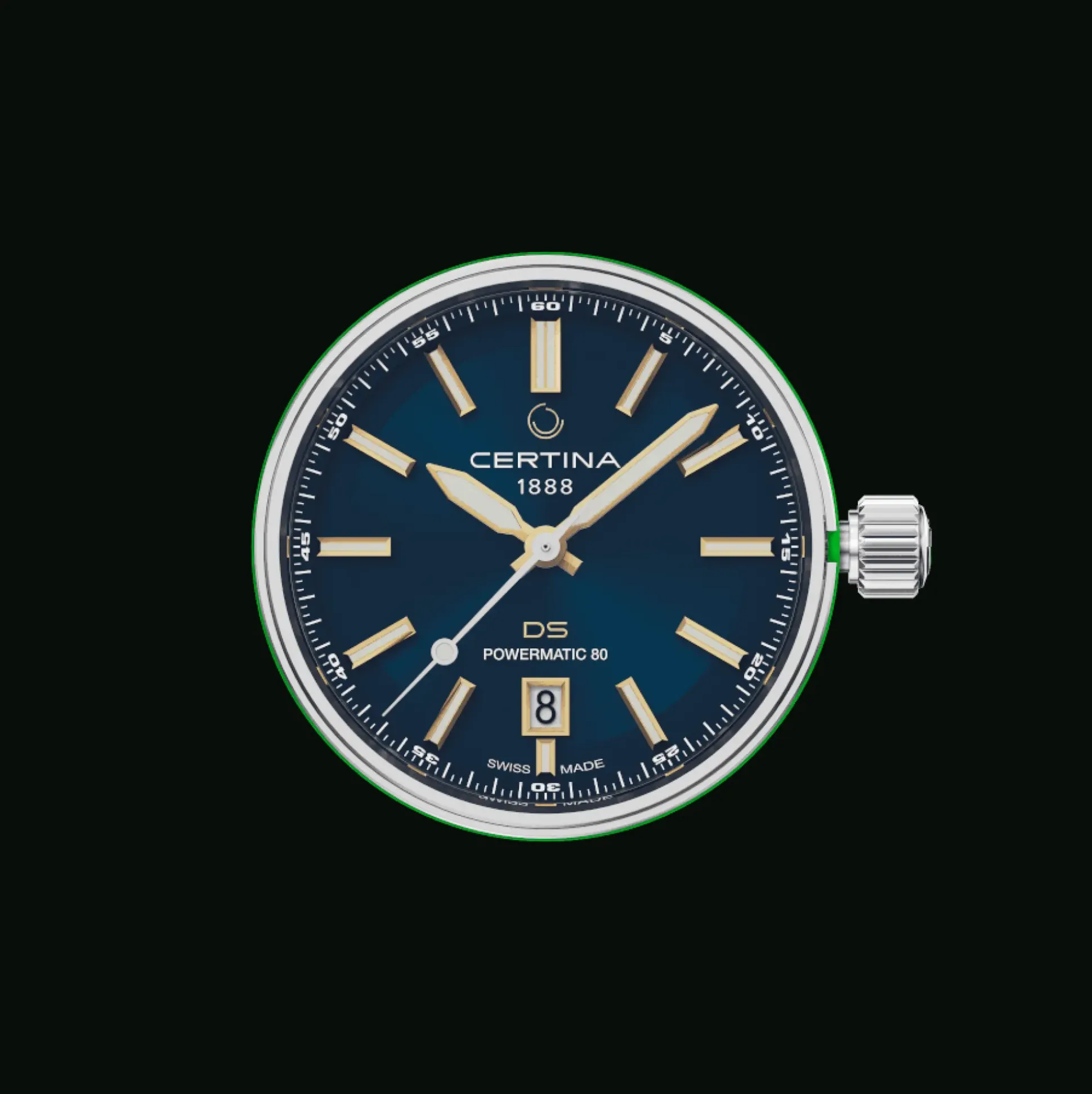 Certina DS+ Kit Urban & Heritage