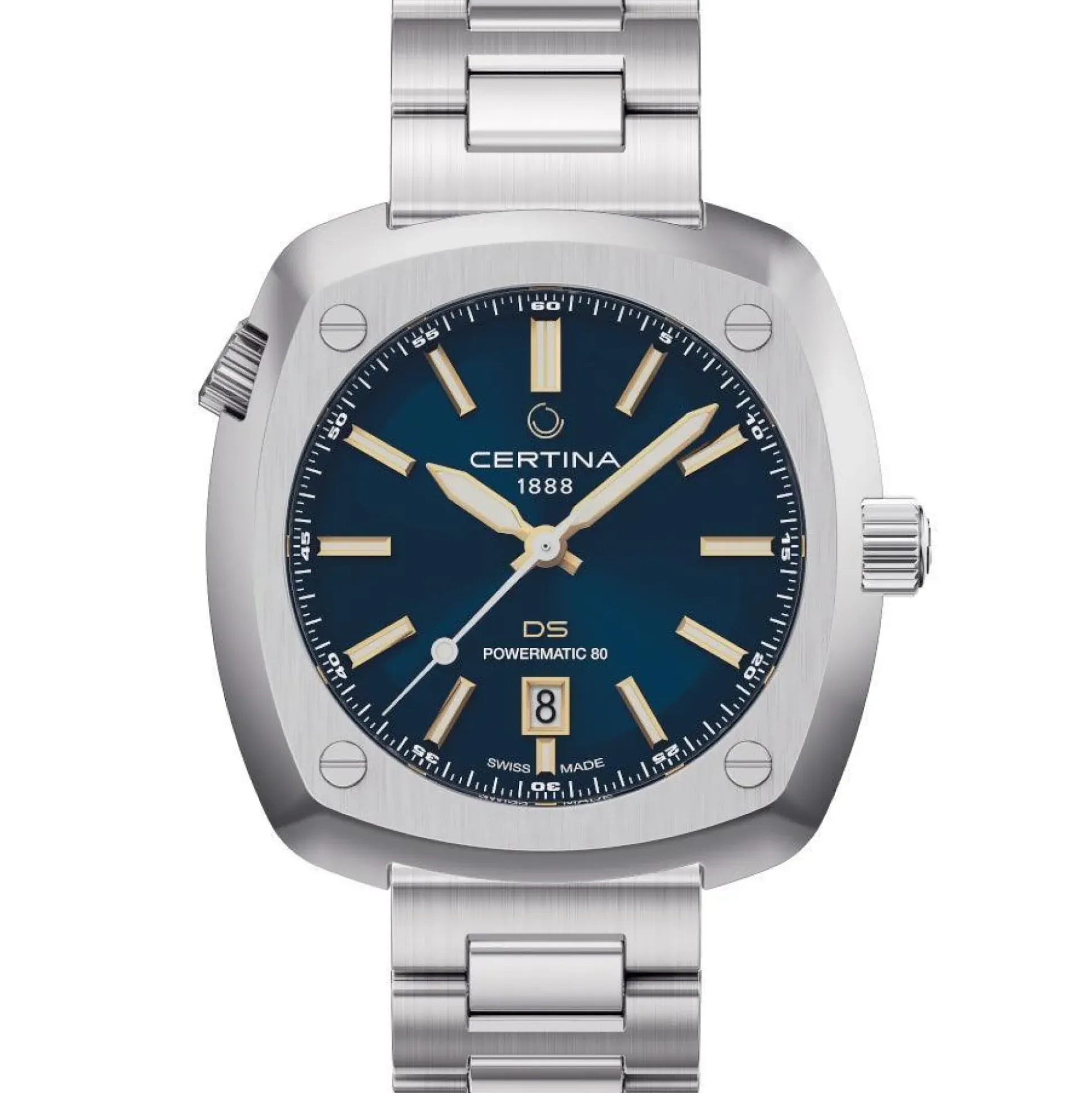 Certina DS+ Kit Urban & Heritage
