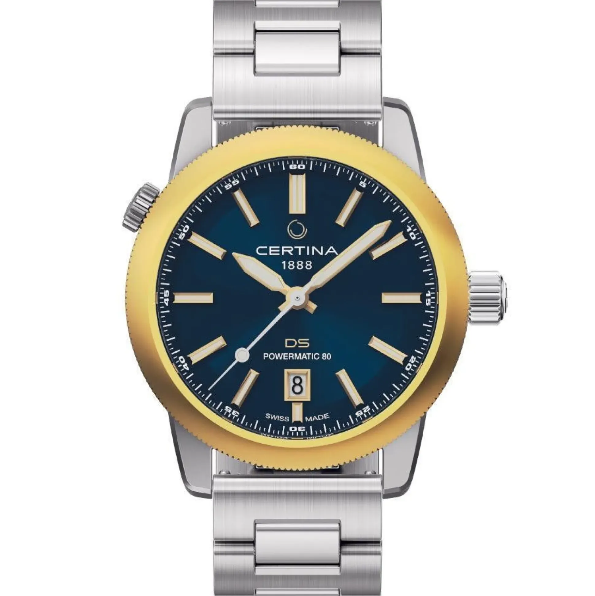 Certina DS+ Kit Urban & Heritage