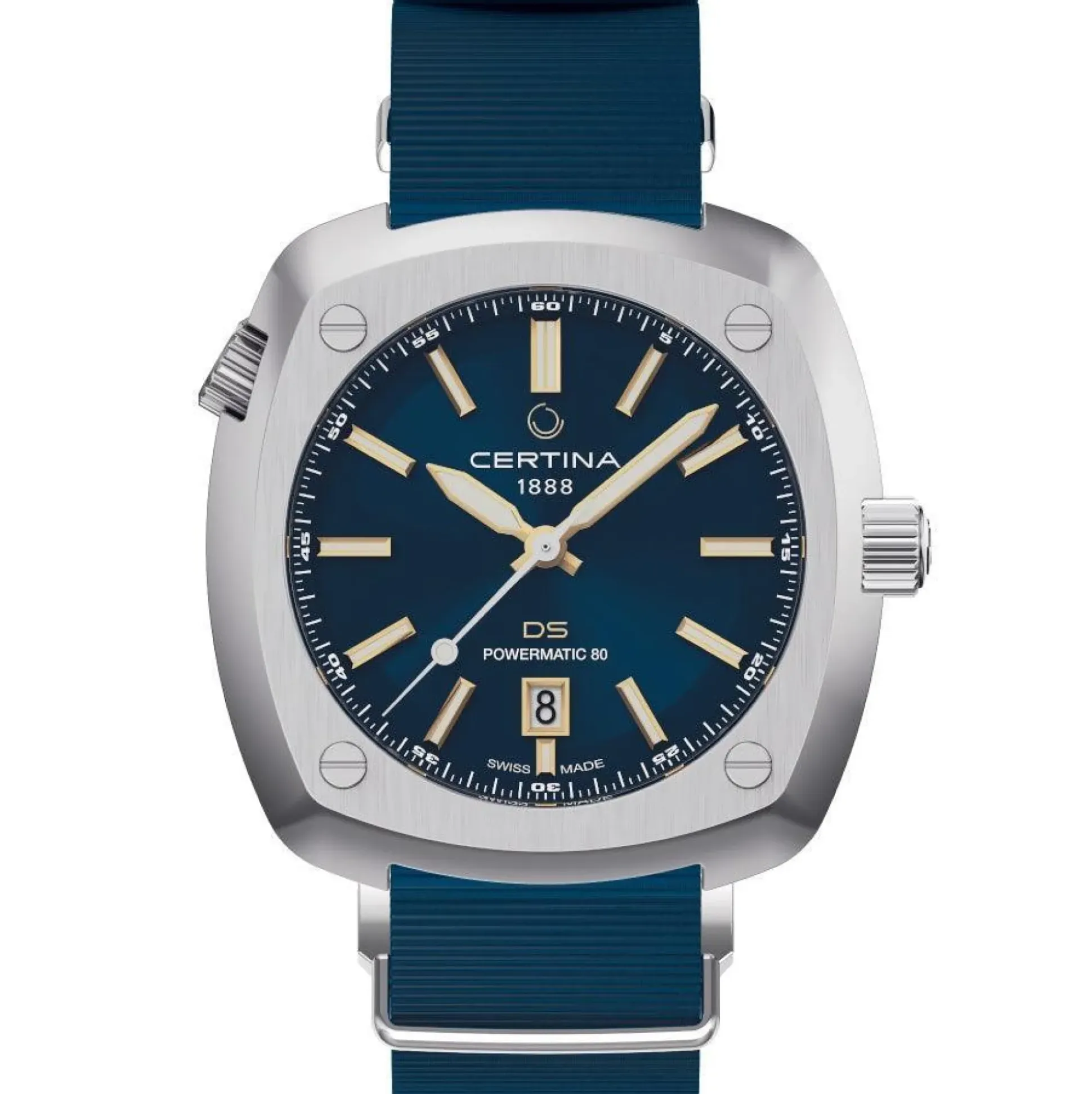 Certina DS+ Kit Urban & Heritage