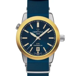 Certina DS+ Kit Urban & Heritage