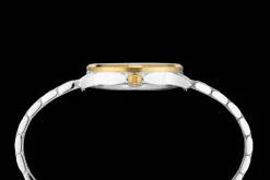 Certina DS-8 Lady Stål m. Guld PVD