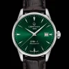Certina DS-1 38mm Grøn Urskive - Powermatic 80