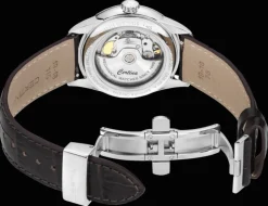 Certina DS-1 38mm Grøn Urskive - Powermatic 80