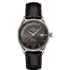 Certina DS-1 Powermatic 80 Herreur - Atracitgrå Urskive