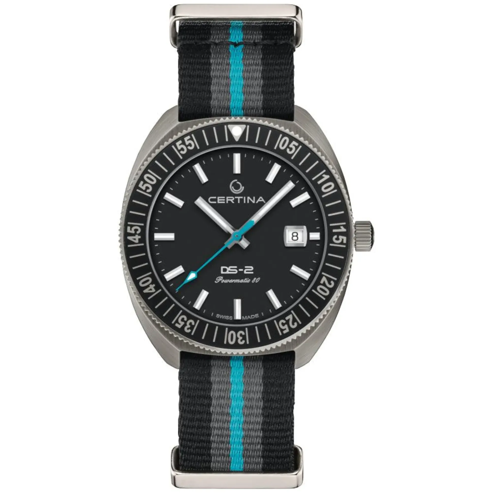 Certina DS-2 Sea Turtle Concervancy Special Edition