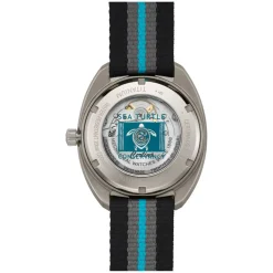 Certina DS-2 Sea Turtle Concervancy Special Edition
