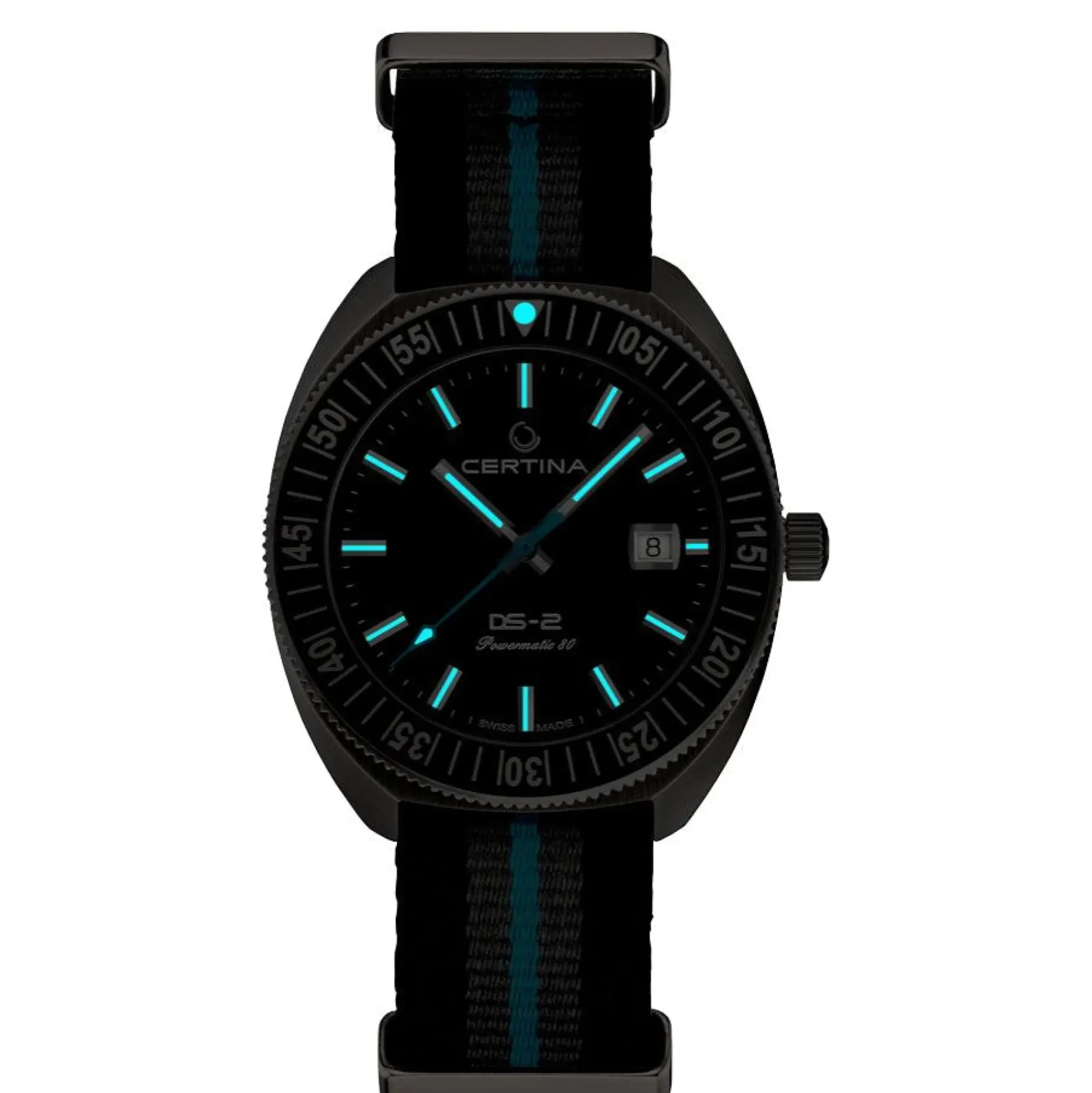 Certina DS-2 Sea Turtle Concervancy Special Edition