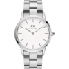 Daniel Wellington Iconic Link 36mm - DW00100203