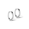 Enamel Classic Hoops 10mm - E168S