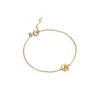 Enamel Clover Armbånd - B89GM