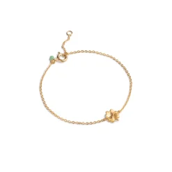 Enamel Clover Armbånd - B89GM