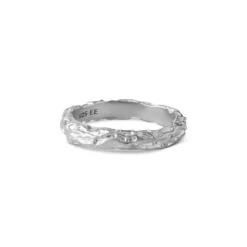 Enamel Gaia Sølv Ring - R56SM