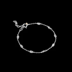 Enamel Kia Armbånd sterlingsølv - B124SM