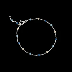 Enamel Lola Bracelet Marine