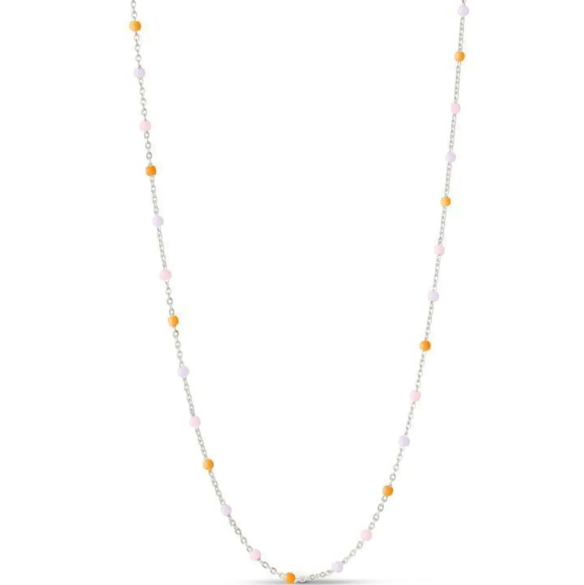 Enamel Lola Halskæde - N55S
