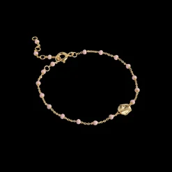 Enamel Lola Refined Light Pink Armbånd - B116GM