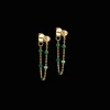 Enamel Lola Øreringe Spring - E140GM-Spring