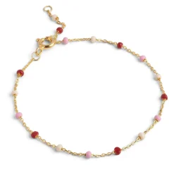 Enamel Lola Rosie Armbånd - B66g-Rosie