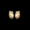 Enamel Maia Small Studs - Forgyldte Ørestikker - E386GM