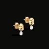 Enamel Mio Pearl Ørestik - E333GM