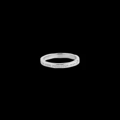 Enamel Mom Sølv Ring - R86S