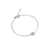 Enamel Organic Clover Armbånd - B89SM