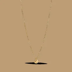 Enamel Refined Necklace - N118GM