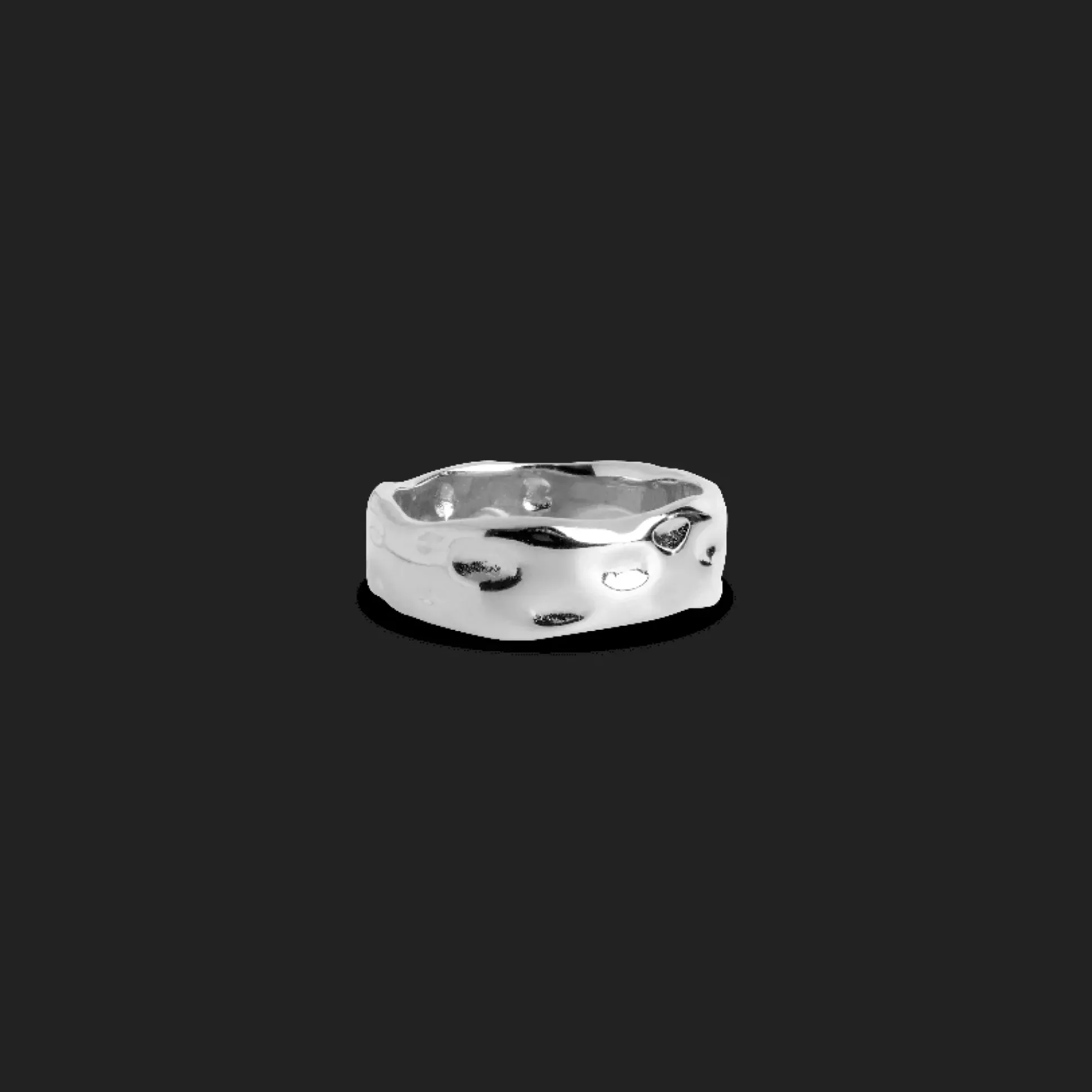 Enamel Sandra Sølv Ring - R91S