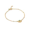 Enamel Soleil Armbånd - B78GM Dusty Green