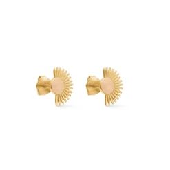 Enamel Soleil Ørestikker - E97GM Pale Peach