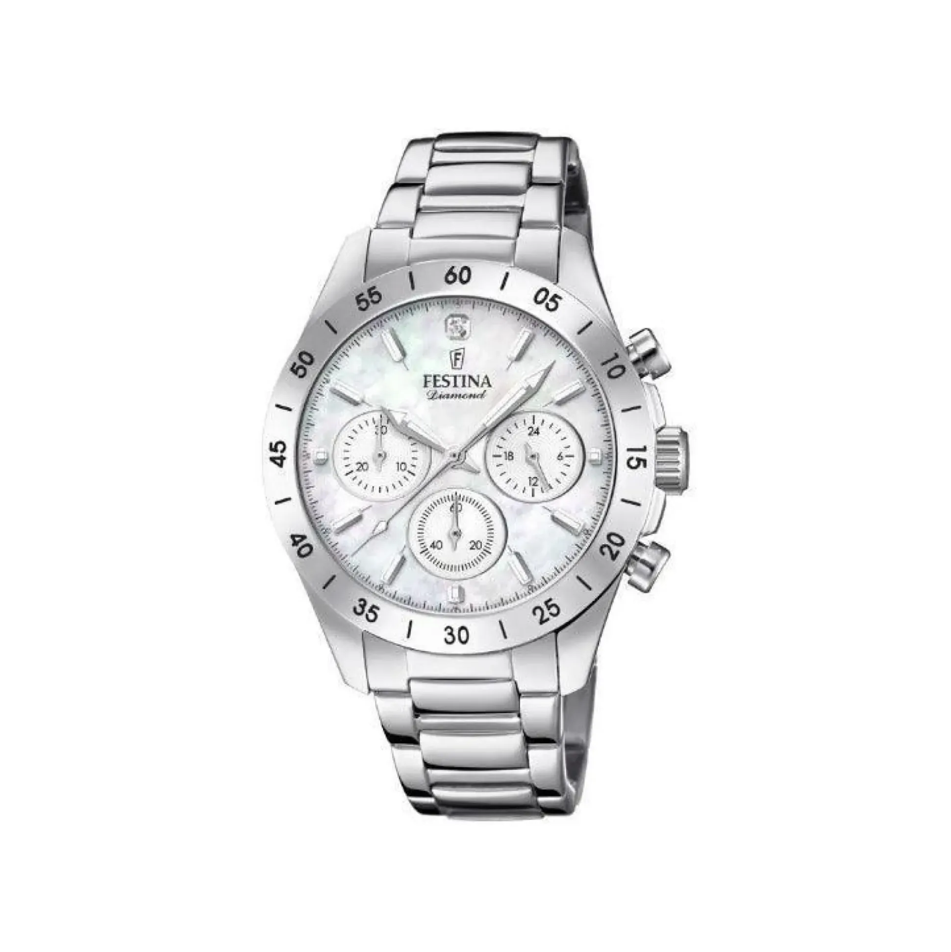 Festina Dameur Diamond Chrono 20397/1