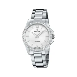 Festina Dameur Med Sten - 20593/1