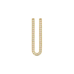 Herieth Paul x Polar Jewelry Zanzibar Forgyldt 22kt Ørering