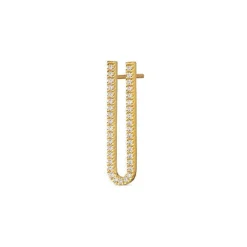 Herieth Paul x Polar Jewelry Zanzibar Forgyldt 22kt Ørering