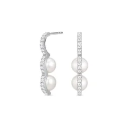 Herieth Paul x Polar Jewelry Bahati Sølv Ørering