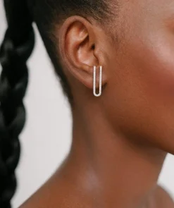 Herieth Paul x Polar Jewelry Zanzibar Sølv Ørering