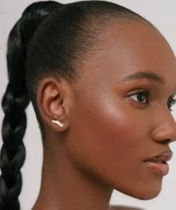 Herieth Paul x Polar Jewelry Utulivu Forgyldt 22kt Ørering
