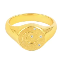 Hultquist Copenhagen Amaris Ring - S08107G