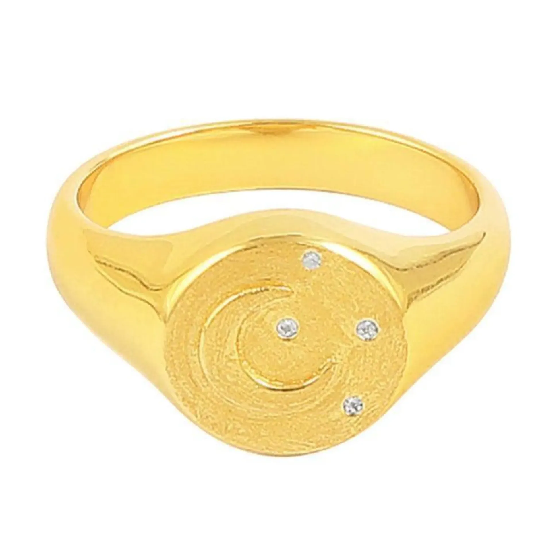 Hultquist Copenhagen Amaris Ring - S08107G