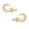 Hultquist Copenhagen Cosmo Earrings - S08110G