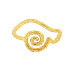 Hultquist Copenhagen Halley Ring - S08096G
