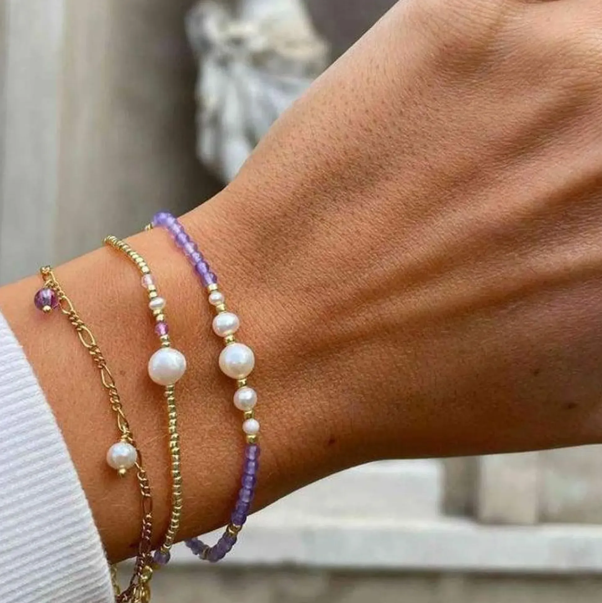 Hultquist Copenhagen Maya Armbånd - S08105G