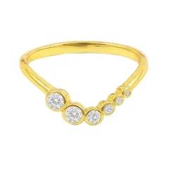 Hultquist Copenhagen River Ring - S08150G