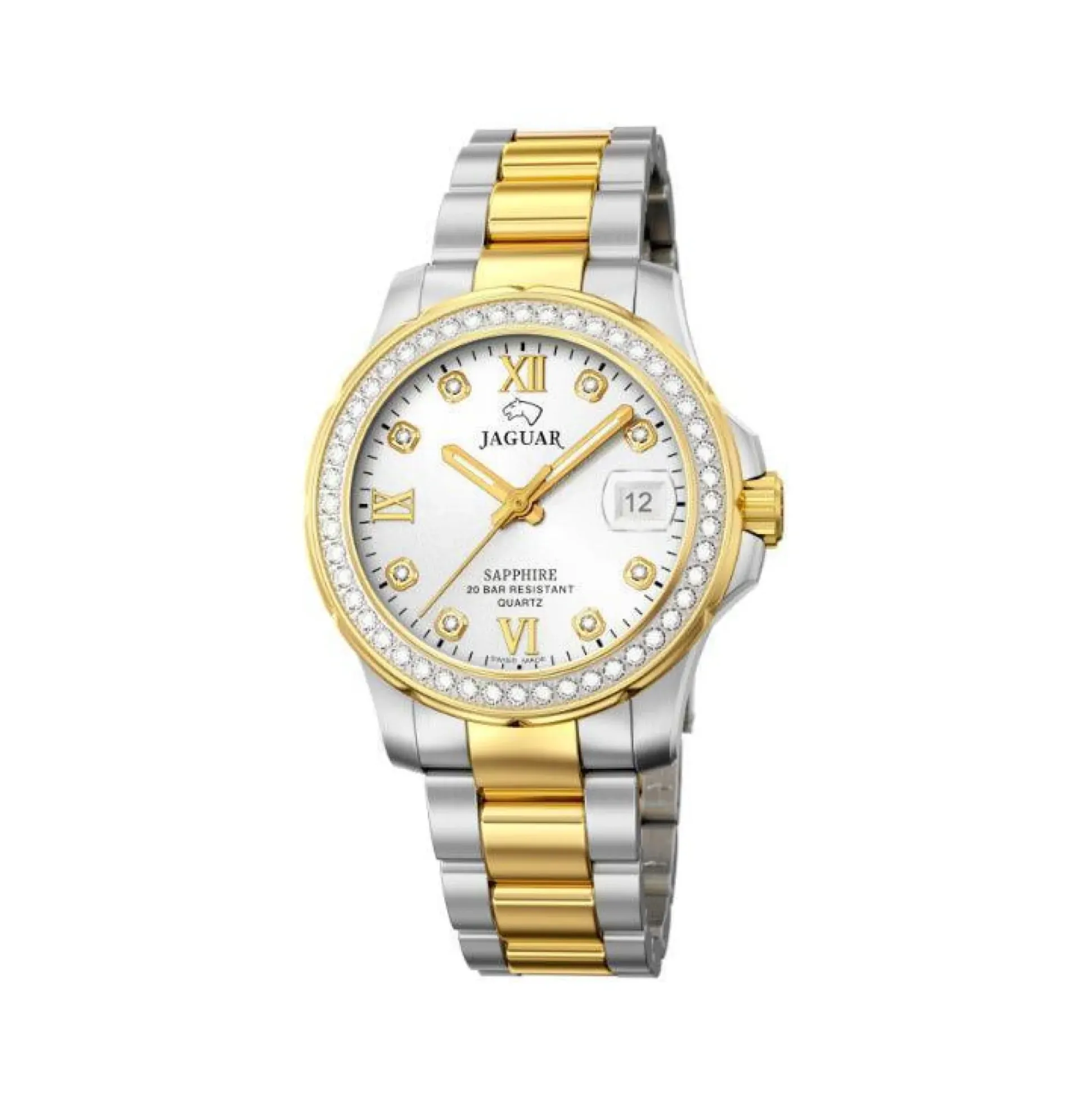 Jaguar Lady's Diver J893/1
