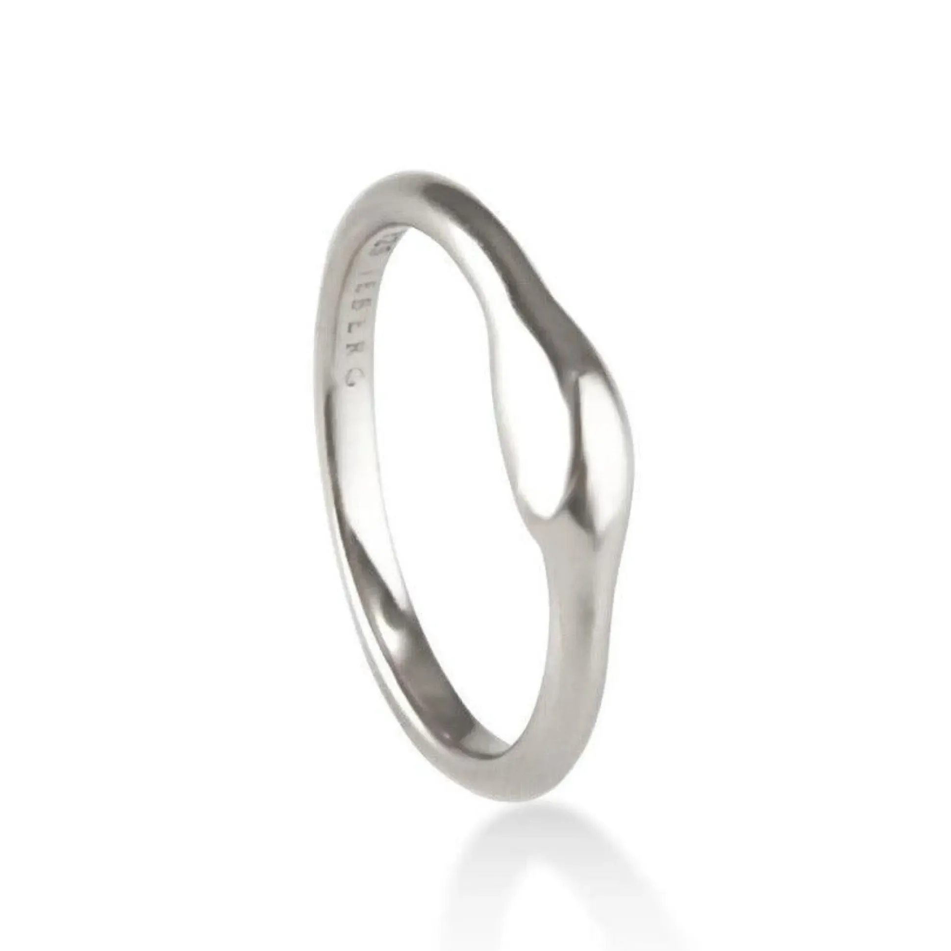 Jeberg Jewellery Balance Ring sølv - 60702