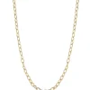 Jeberg Jewellery CARLA Halskæde Forgyldt - 4526-45-Gold